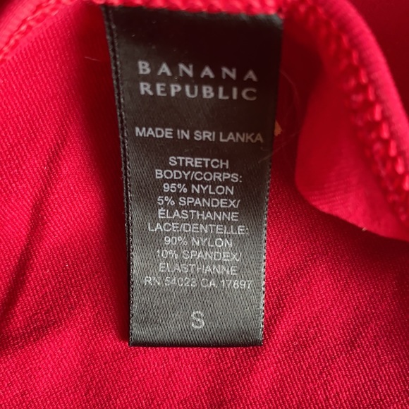Banana Republic tank top - Picture 3 of 3